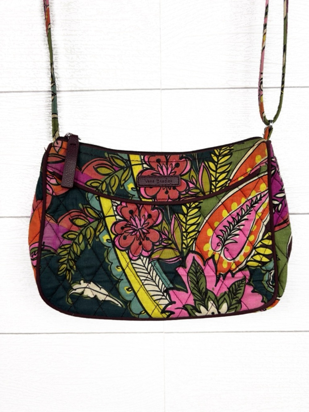 Vera Bradley Small Crossbody Bag